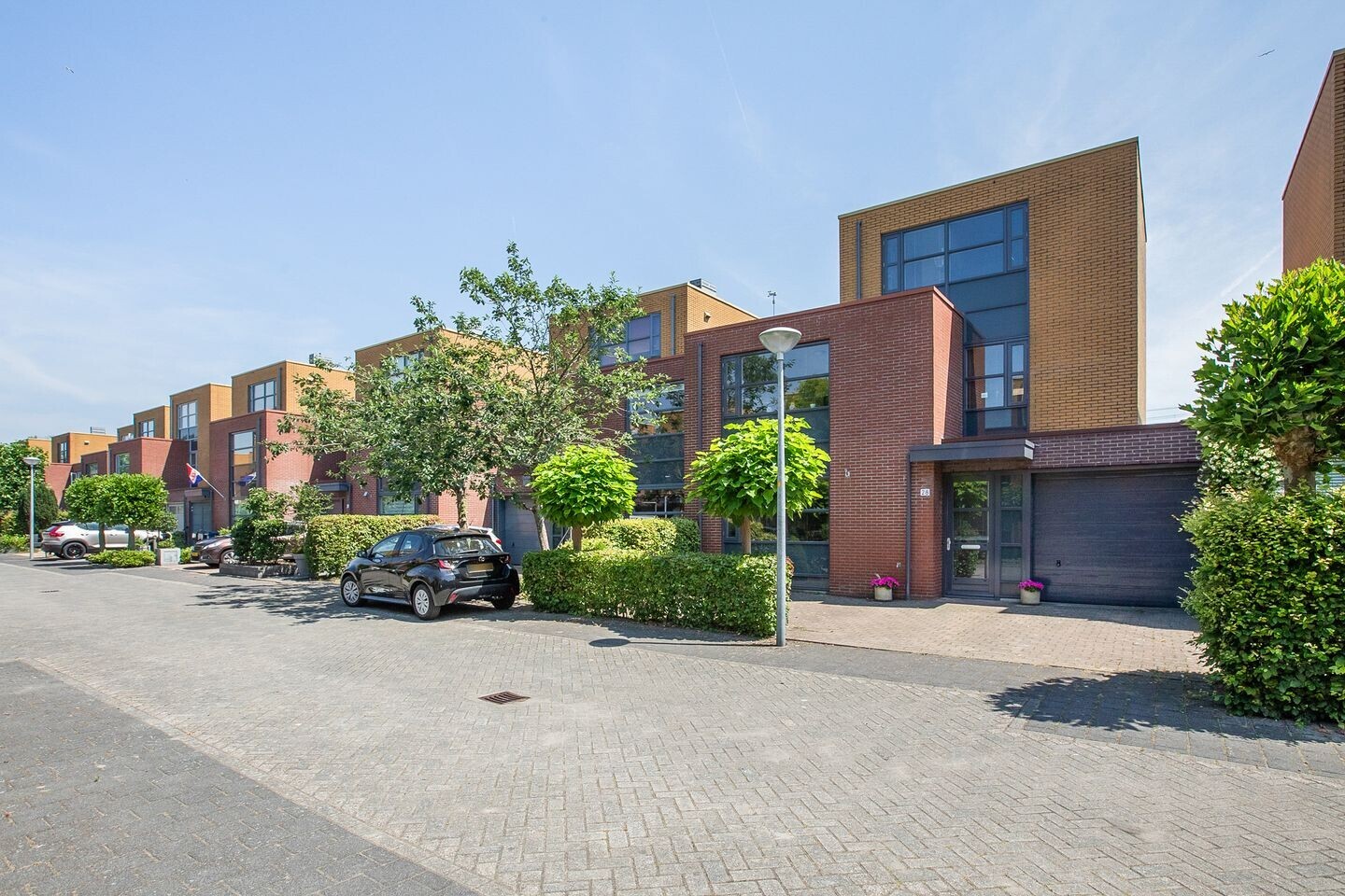Tussenwoning te koop: Willem Hedastraat 28, Alkmaar