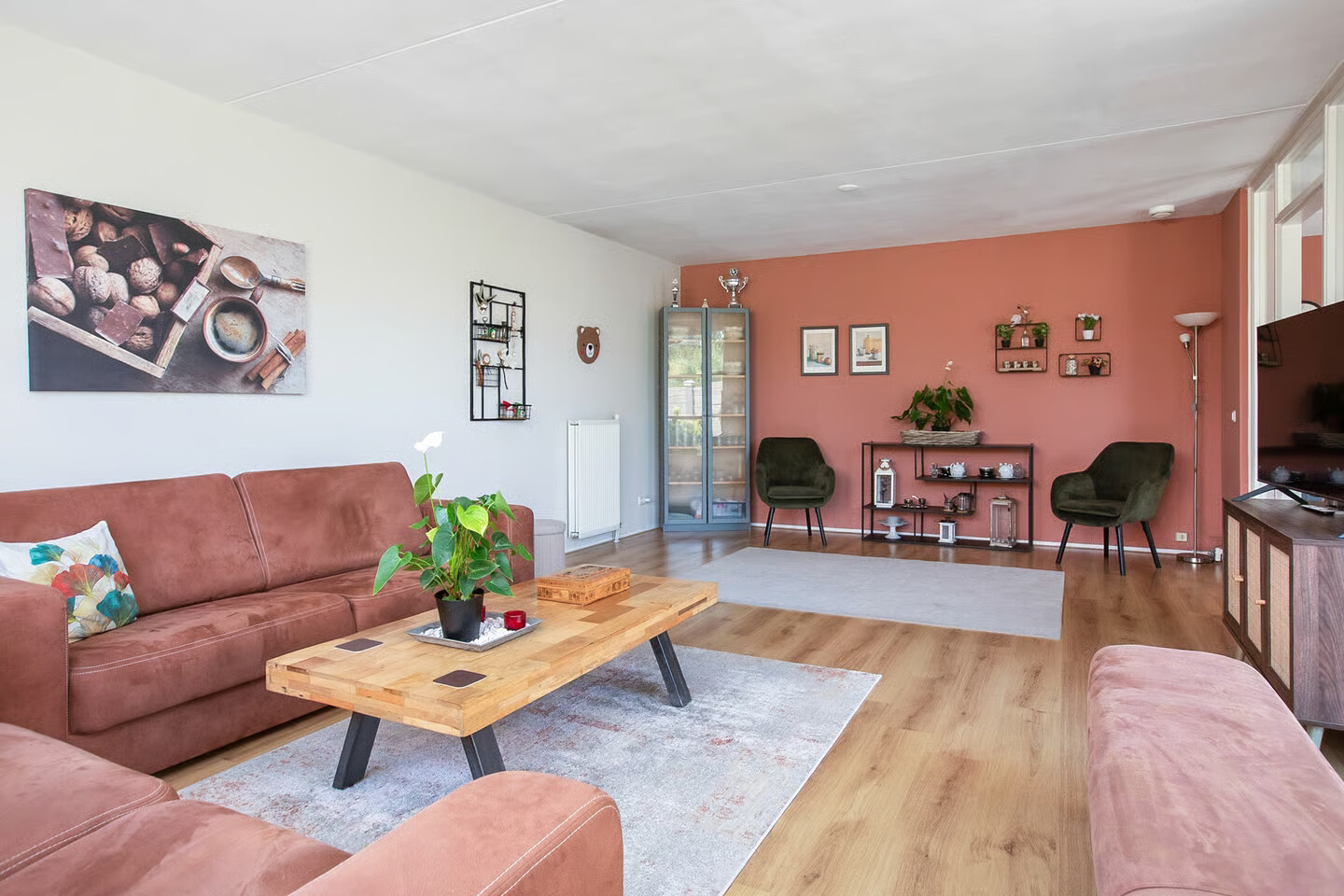 Tussenwoning te koop: Willem Hedastraat 28, Alkmaar