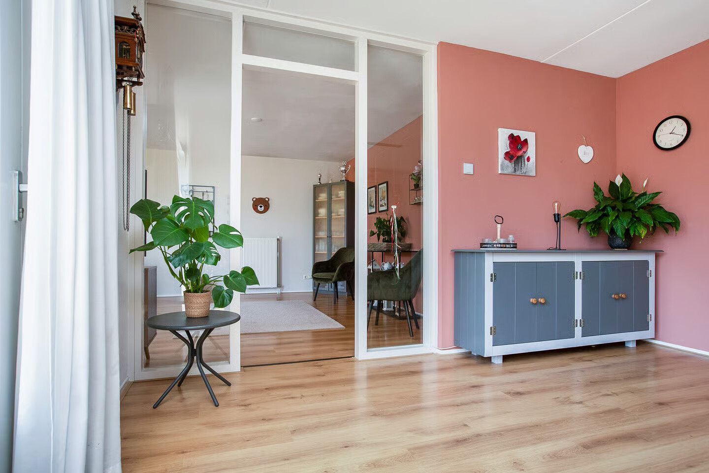 Tussenwoning te koop: Willem Hedastraat 28, Alkmaar