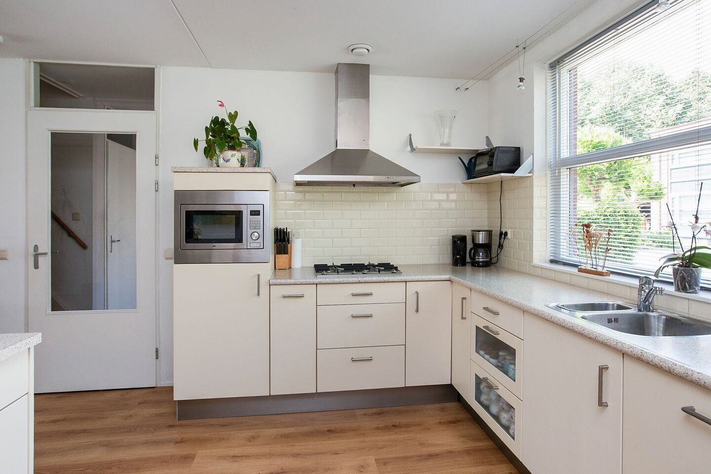 Tussenwoning te koop: Willem Hedastraat 28, Alkmaar