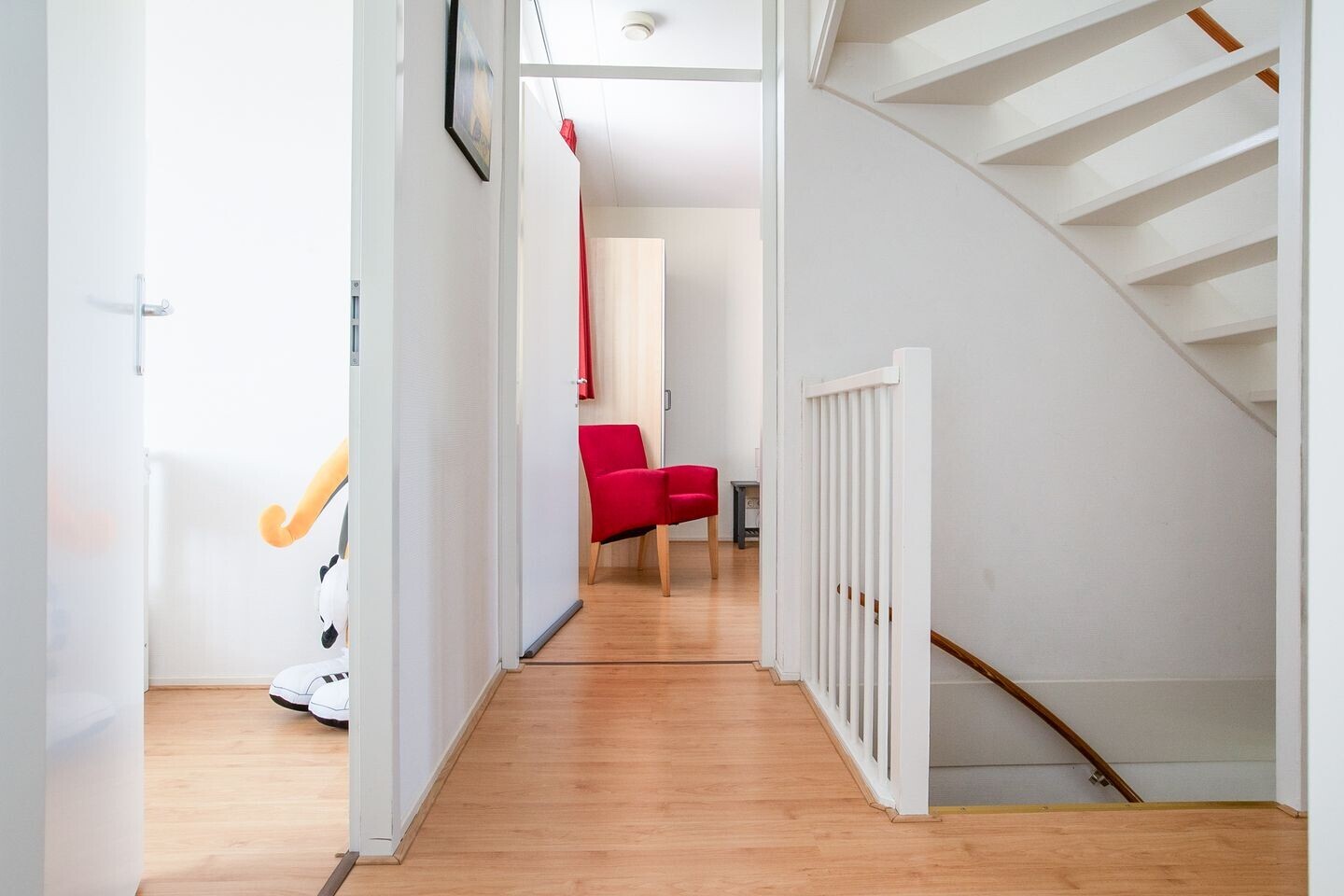 Tussenwoning te koop: Willem Hedastraat 28, Alkmaar