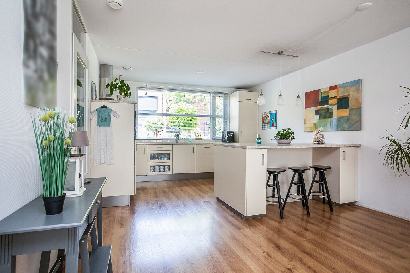 Tussenwoning te koop: Willem Hedastraat 28, Alkmaar