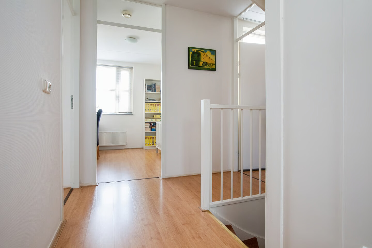 Tussenwoning te koop: Willem Hedastraat 28, Alkmaar