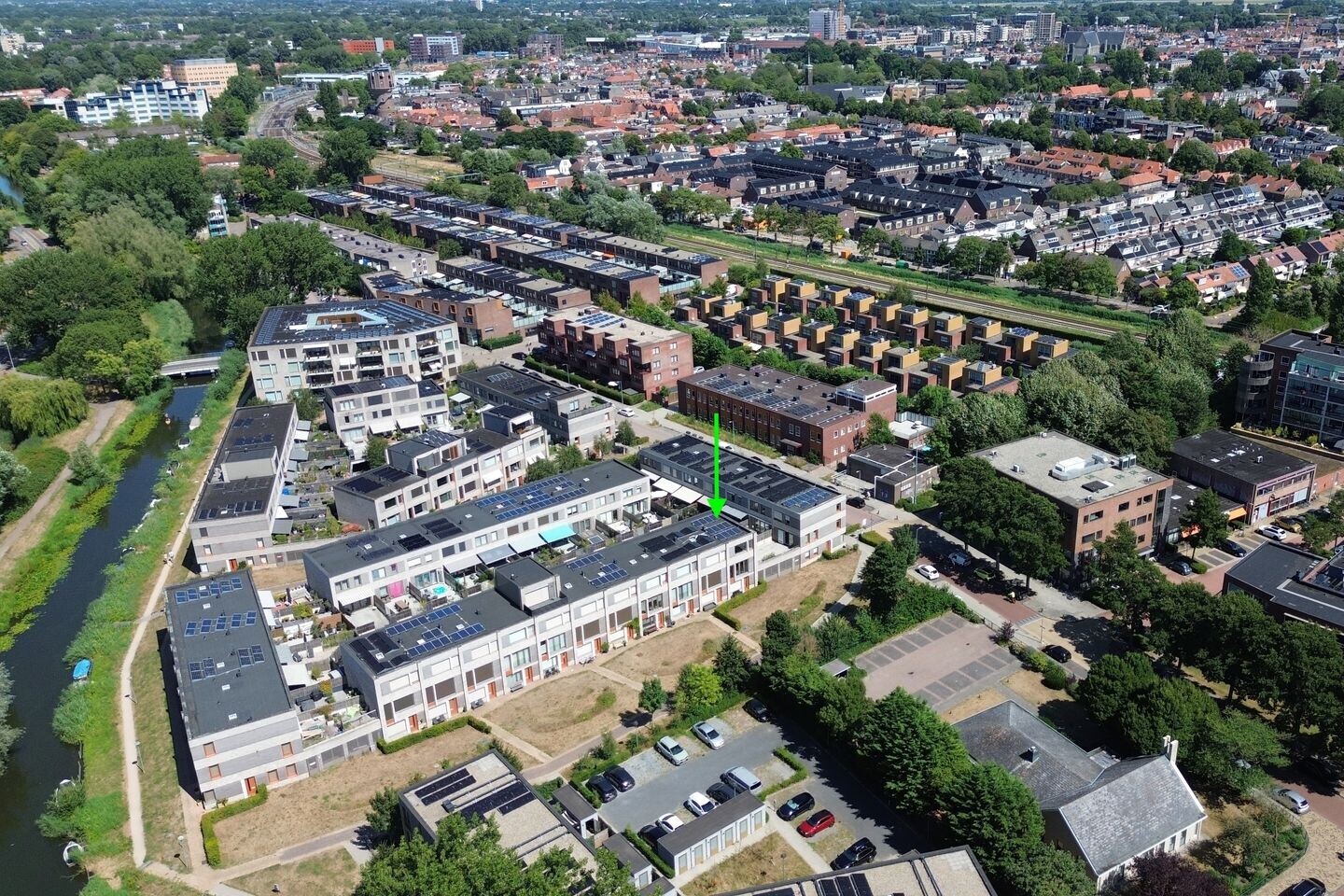 Hoekwoning te koop: Claeszpad 4, Alkmaar