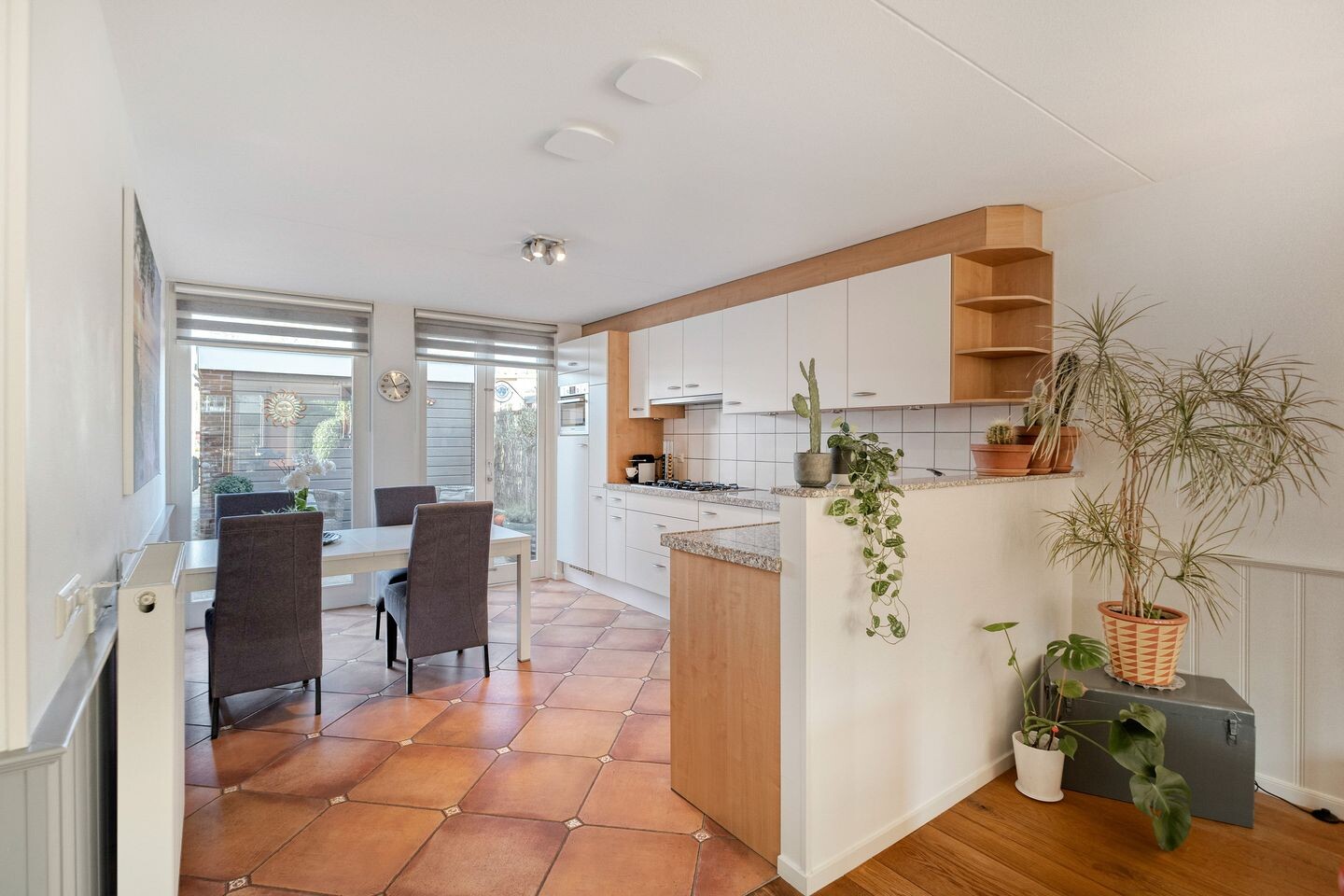 Tussenwoning te koop: Saenredamhof 29, Alkmaar
