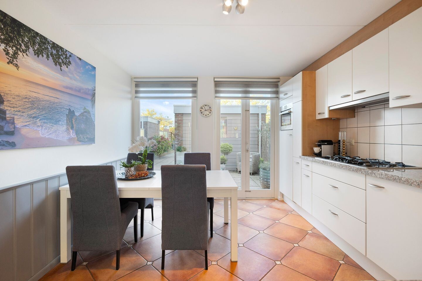 Tussenwoning te koop: Saenredamhof 29, Alkmaar