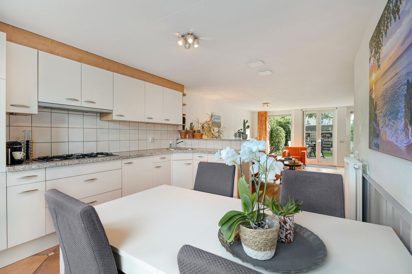 Tussenwoning te koop: Saenredamhof 29, Alkmaar