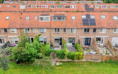 Madeliefstraat 8