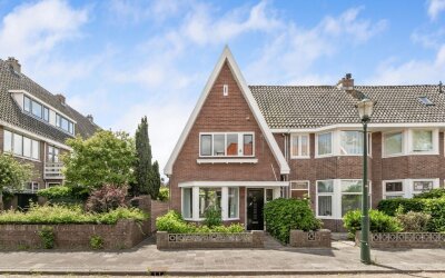 Van der Lijnstraat 1