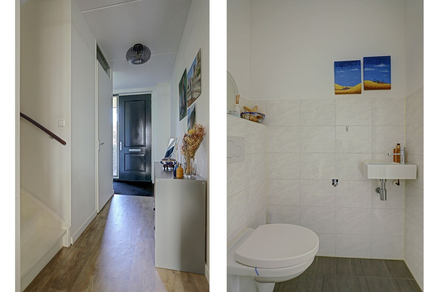 Tussenwoning te koop: Van der Lijnstraat 23, Alkmaar