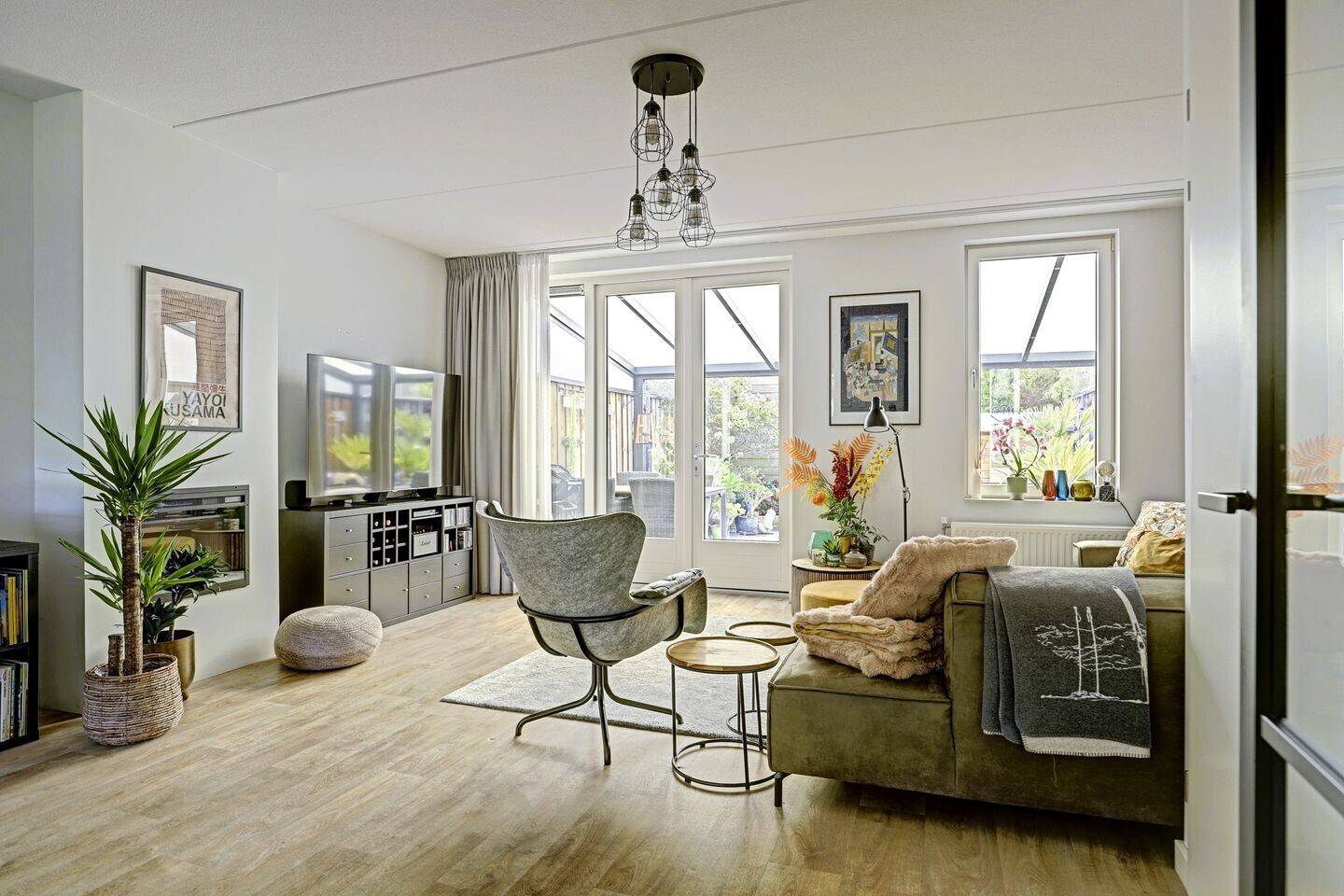 Tussenwoning te koop: Van der Lijnstraat 23, Alkmaar