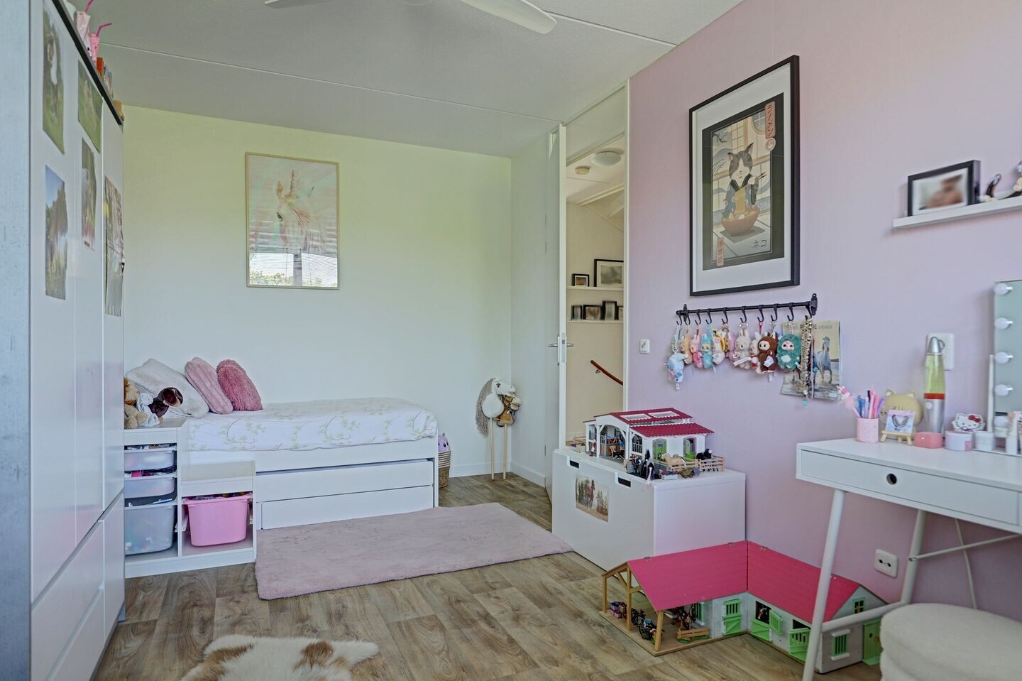 Tussenwoning te koop: Van der Lijnstraat 23, Alkmaar