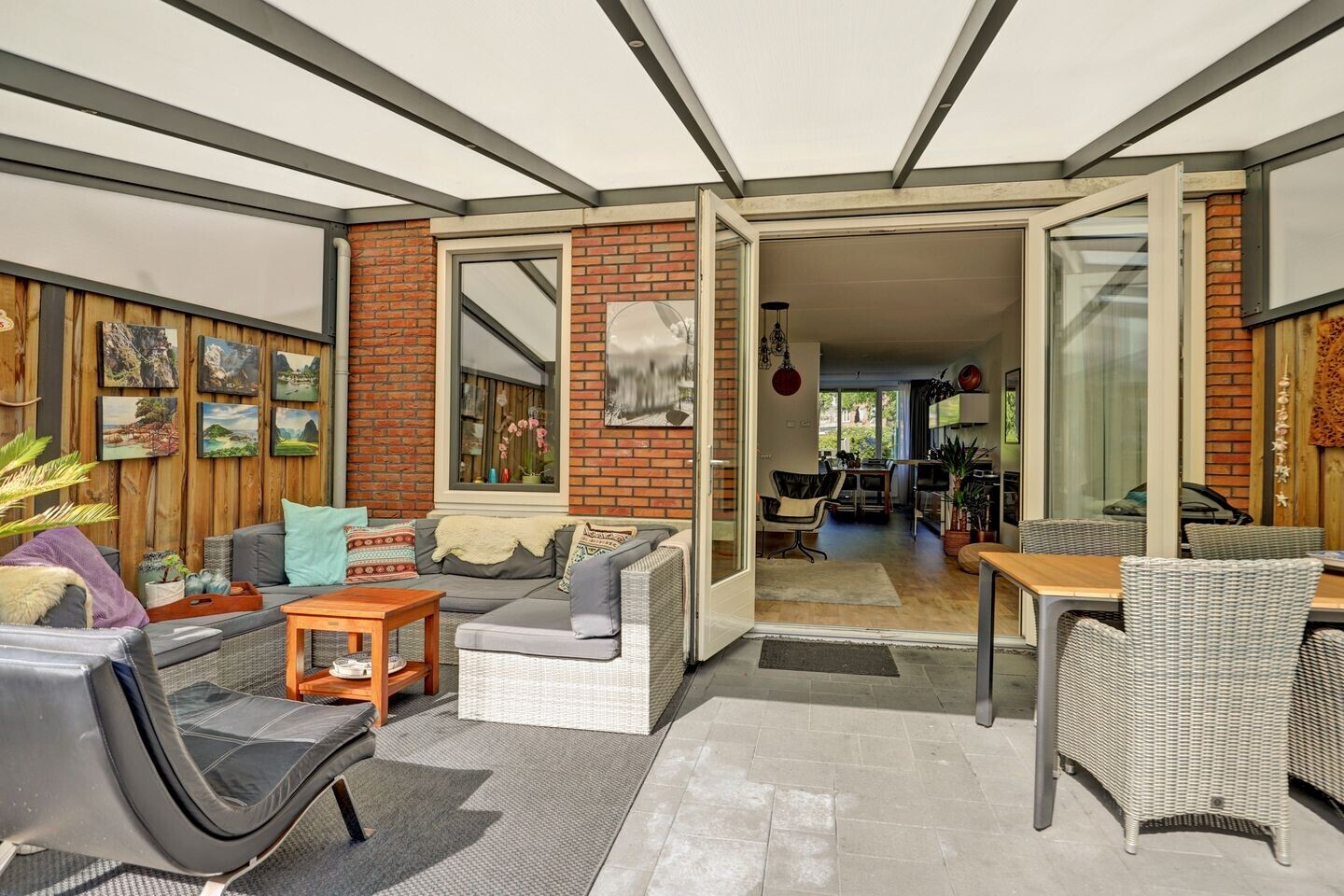 Tussenwoning te koop: Van der Lijnstraat 23, Alkmaar