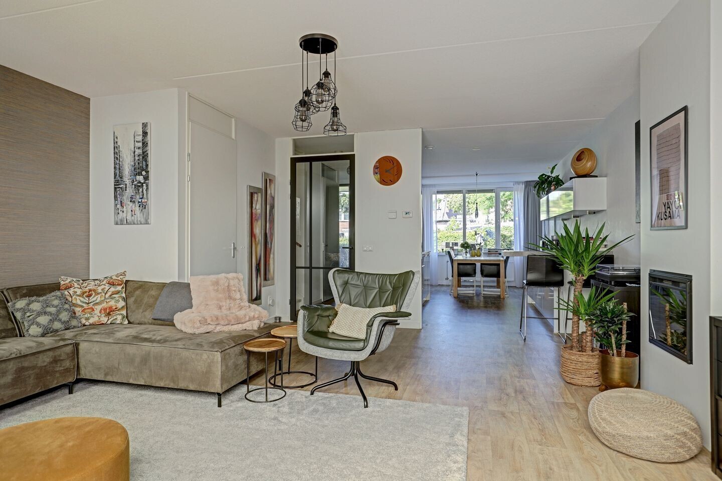 Tussenwoning te koop: Van der Lijnstraat 23, Alkmaar