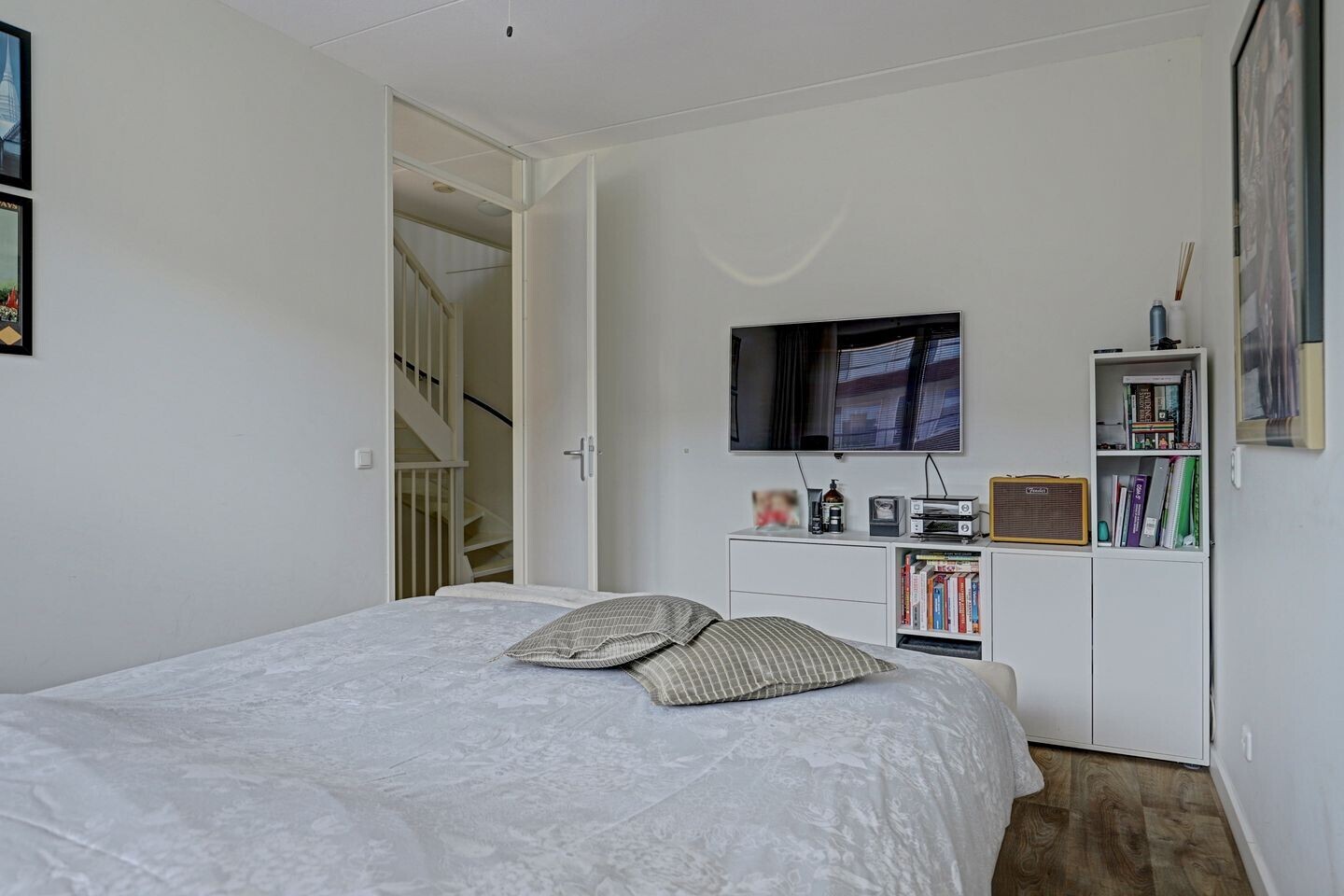 Tussenwoning te koop: Van der Lijnstraat 23, Alkmaar