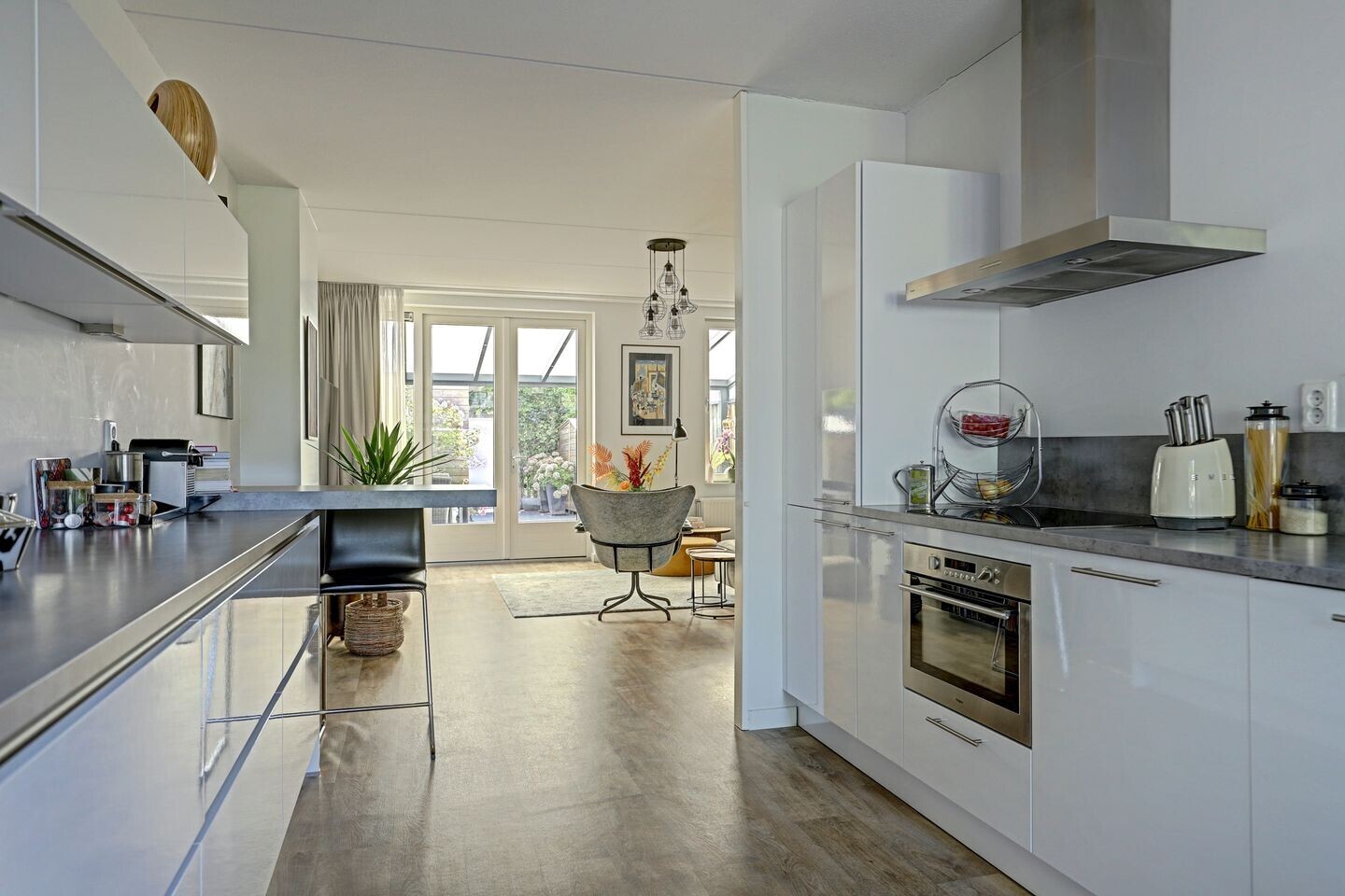 Tussenwoning te koop: Van der Lijnstraat 23, Alkmaar