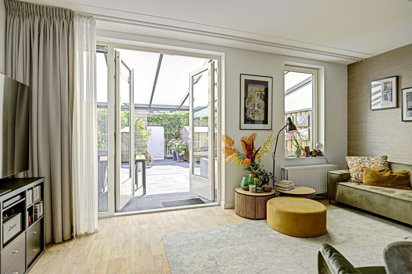 Tussenwoning te koop: Van der Lijnstraat 23, Alkmaar