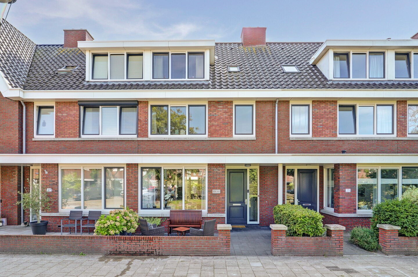 Tussenwoning te koop: Van der Lijnstraat 23, Alkmaar