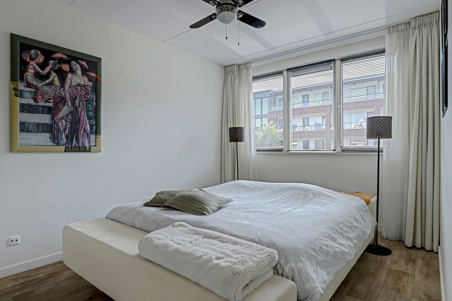 Tussenwoning te koop: Van der Lijnstraat 23, Alkmaar