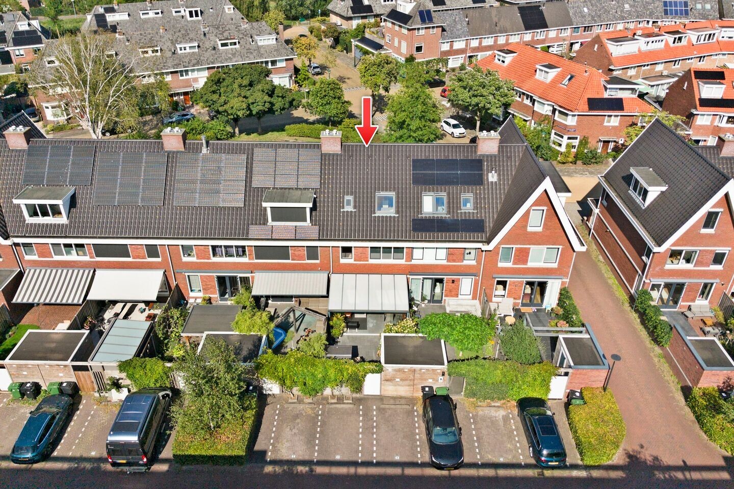 Tussenwoning te koop: Van der Lijnstraat 23, Alkmaar
