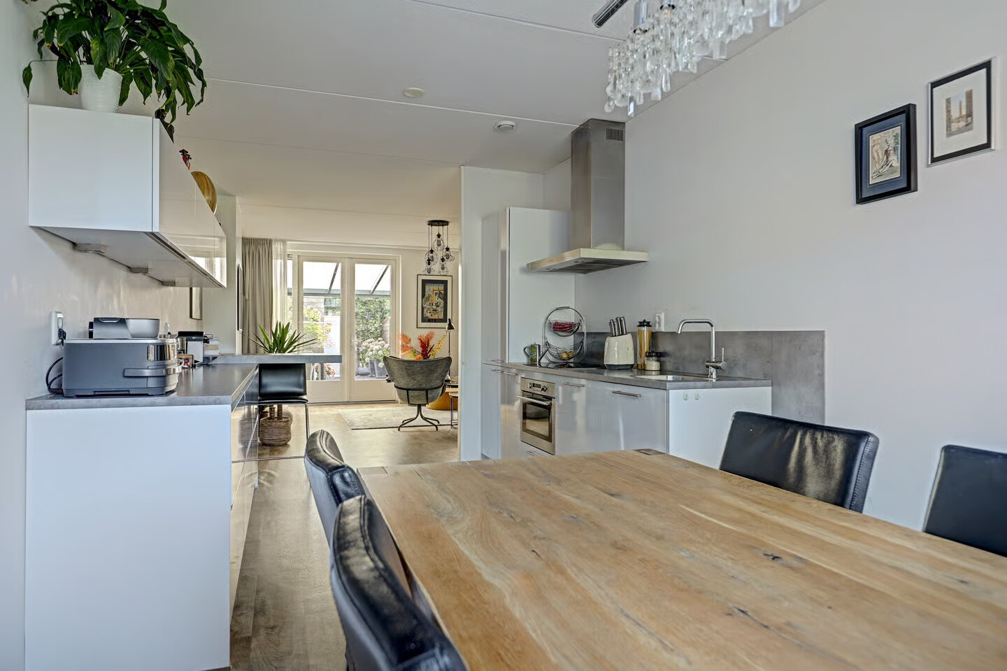 Tussenwoning te koop: Van der Lijnstraat 23, Alkmaar