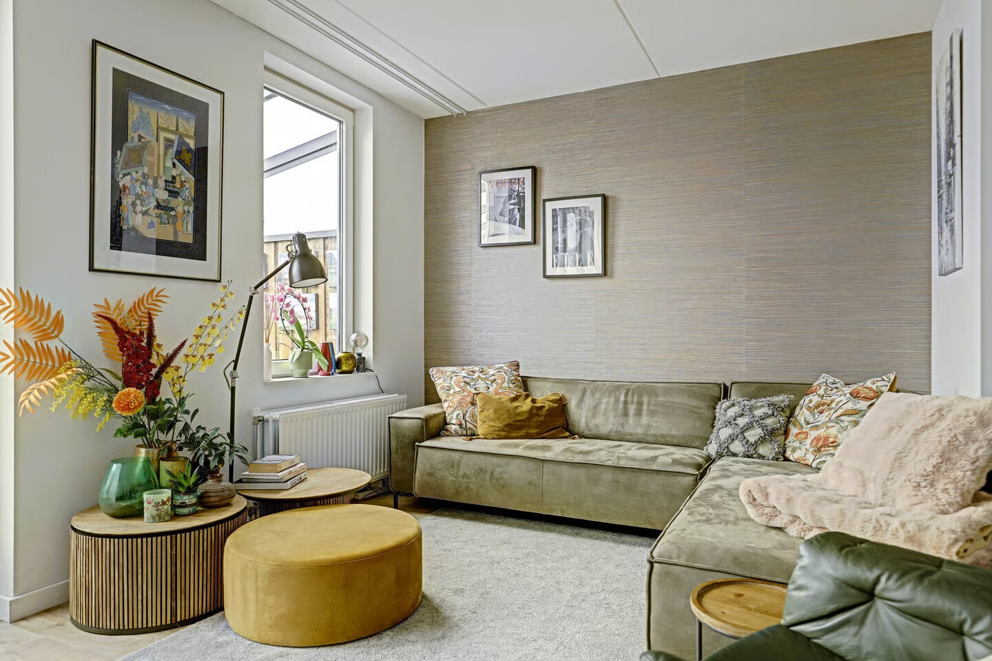 Tussenwoning te koop: Van der Lijnstraat 23, Alkmaar