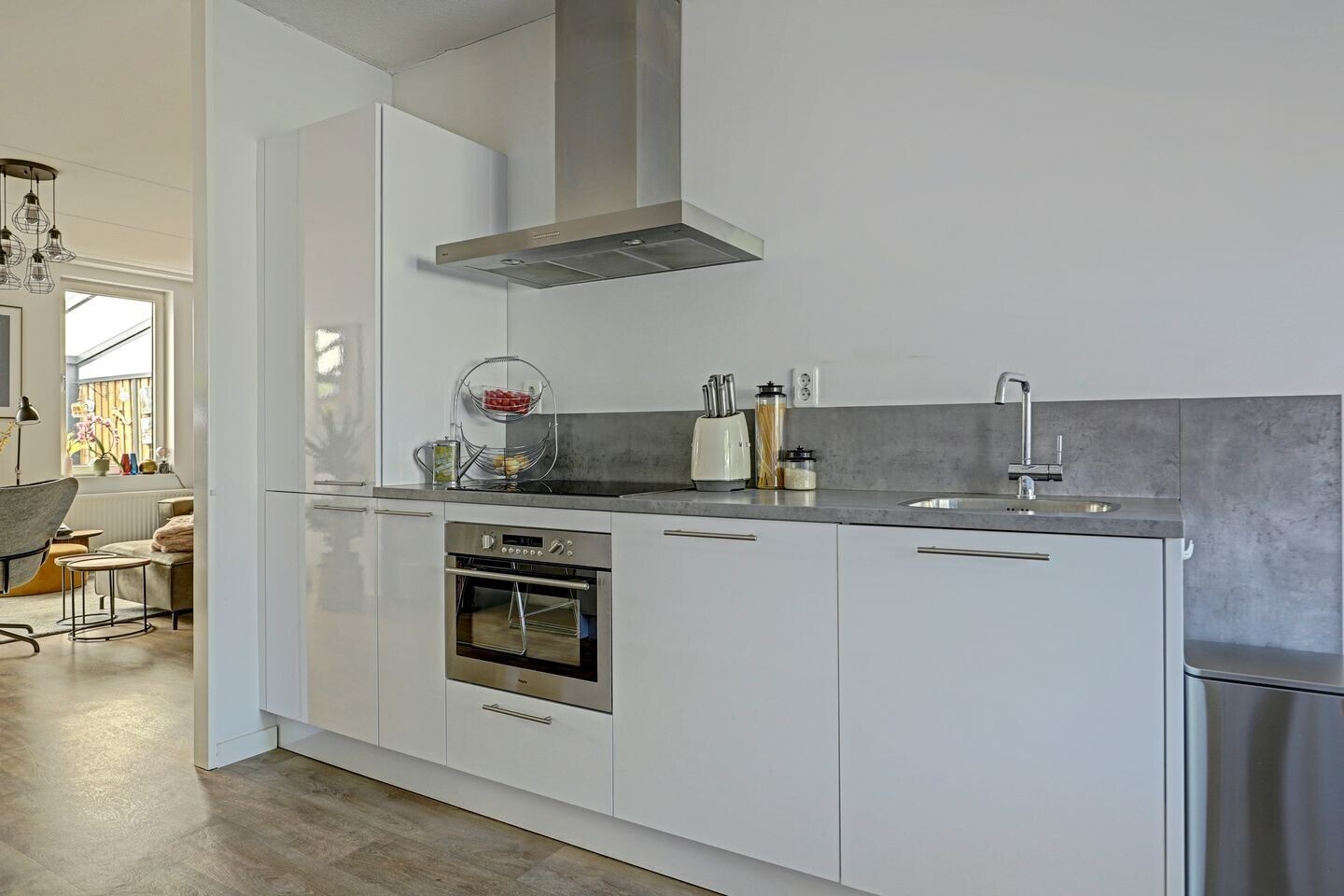 Tussenwoning te koop: Van der Lijnstraat 23, Alkmaar