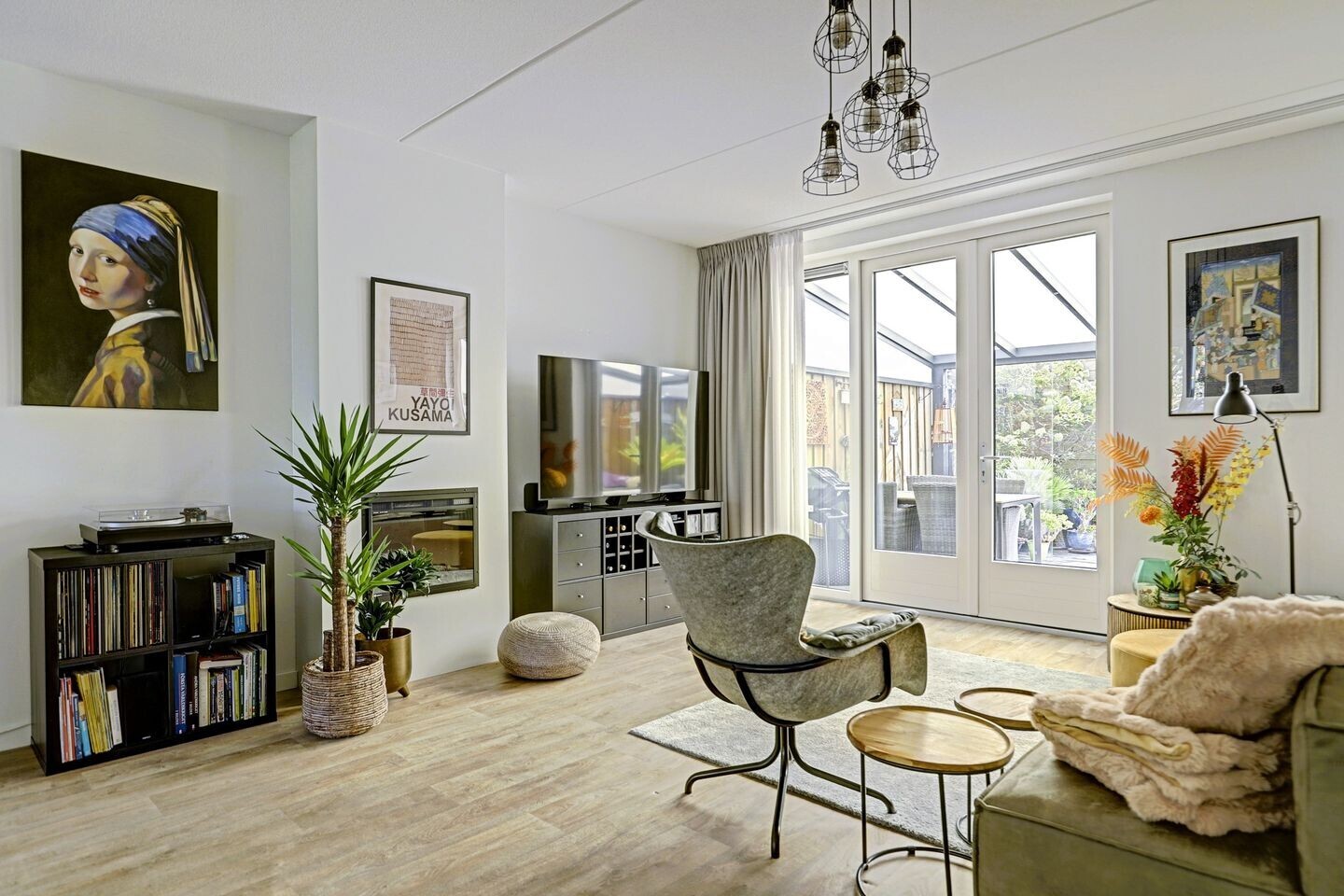 Tussenwoning te koop: Van der Lijnstraat 23, Alkmaar