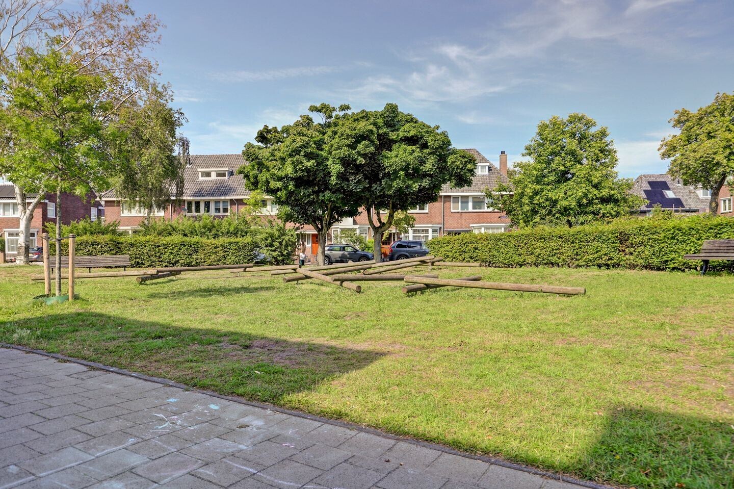 Tussenwoning te koop: Van der Lijnstraat 23, Alkmaar