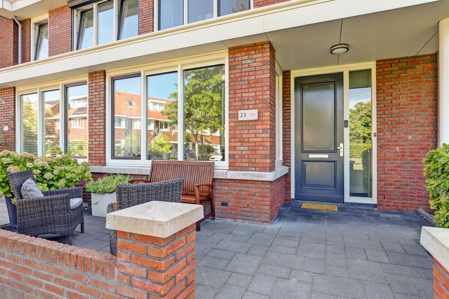 Tussenwoning te koop: Van der Lijnstraat 23, Alkmaar