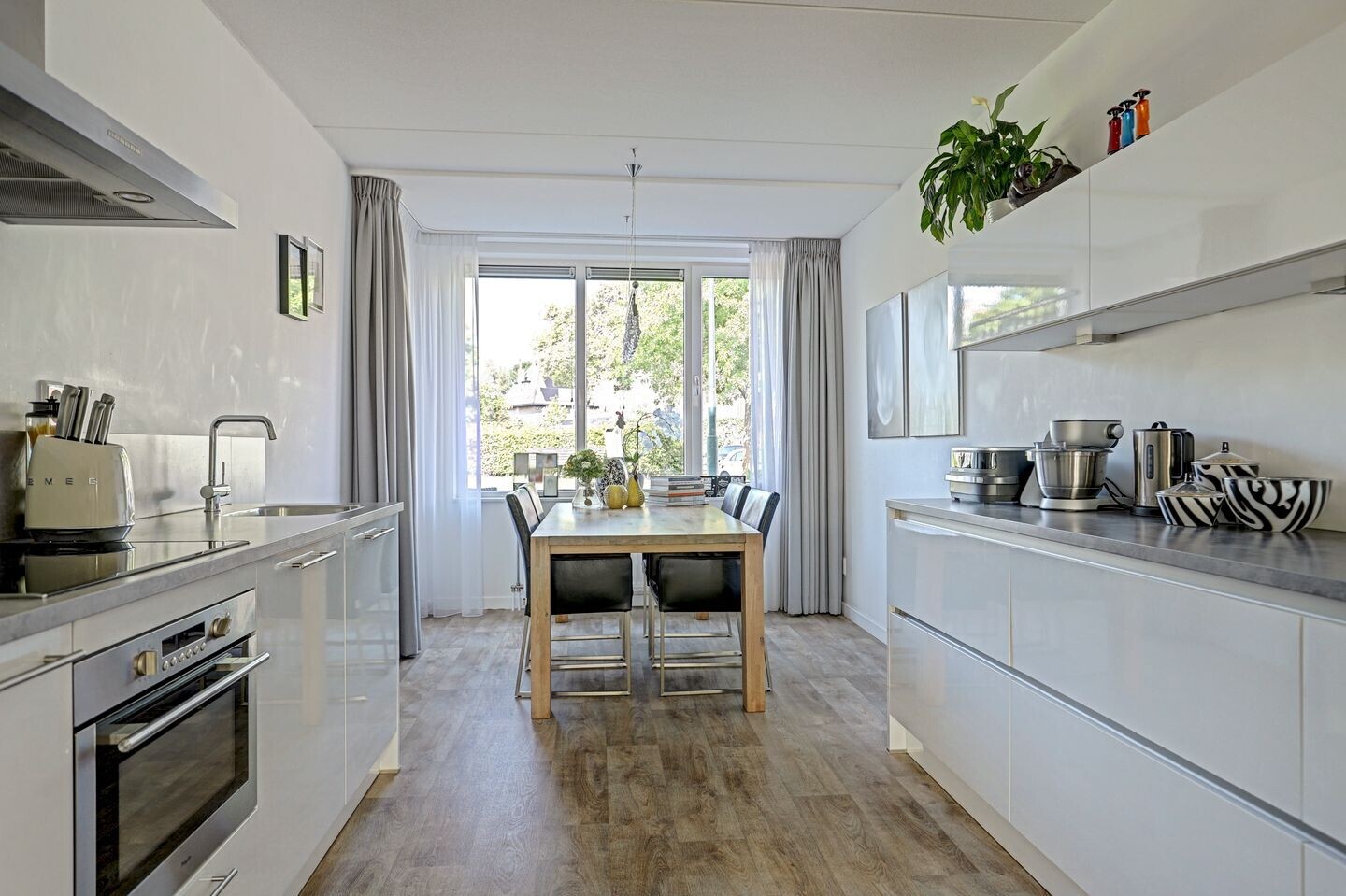 Tussenwoning te koop: Van der Lijnstraat 23, Alkmaar