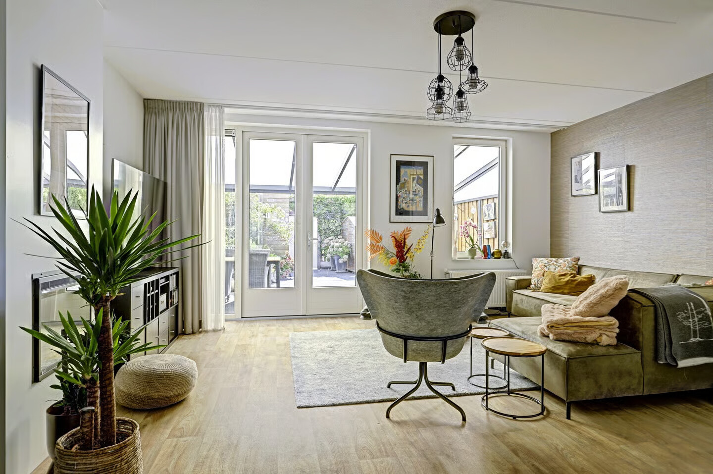 Tussenwoning te koop: Van der Lijnstraat 23, Alkmaar