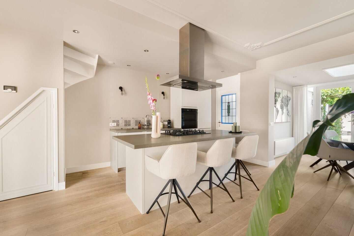 Tussenwoning te koop: Van der Lijnstraat 20, Alkmaar