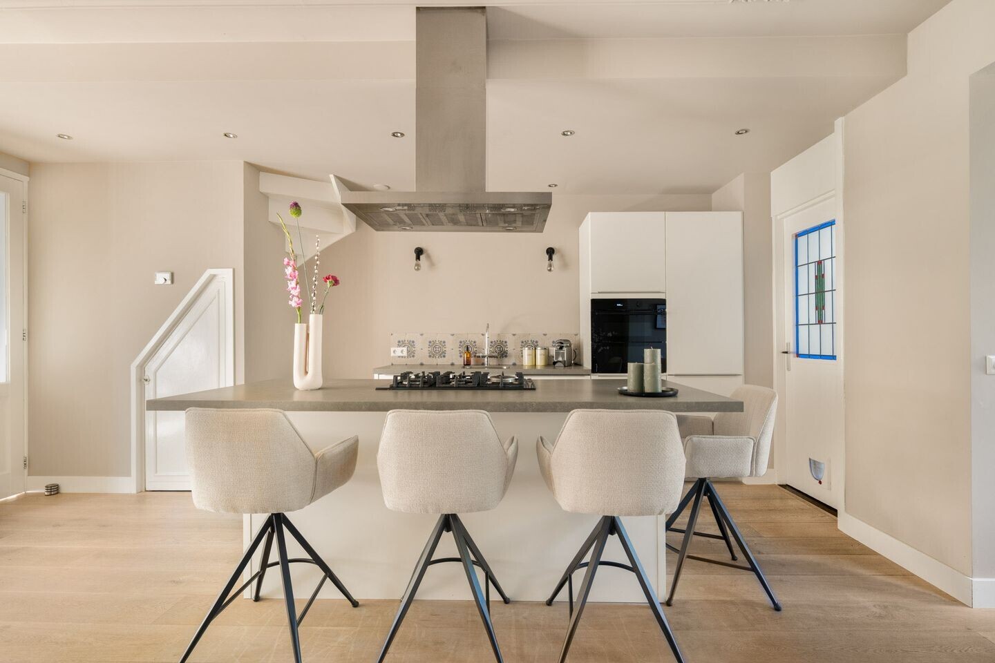 Tussenwoning te koop: Van der Lijnstraat 20, Alkmaar