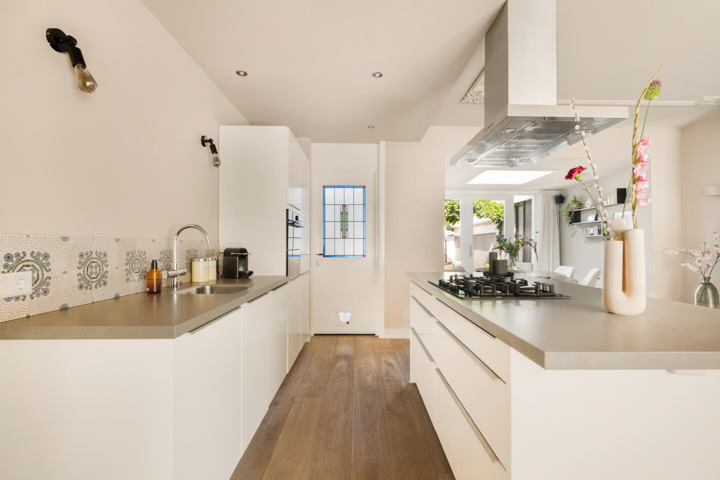 Tussenwoning te koop: Van der Lijnstraat 20, Alkmaar