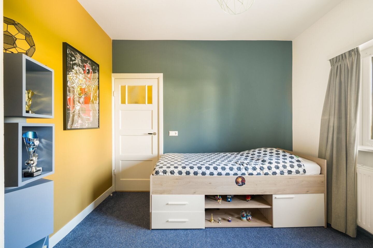 Tussenwoning te koop: Van der Lijnstraat 20, Alkmaar