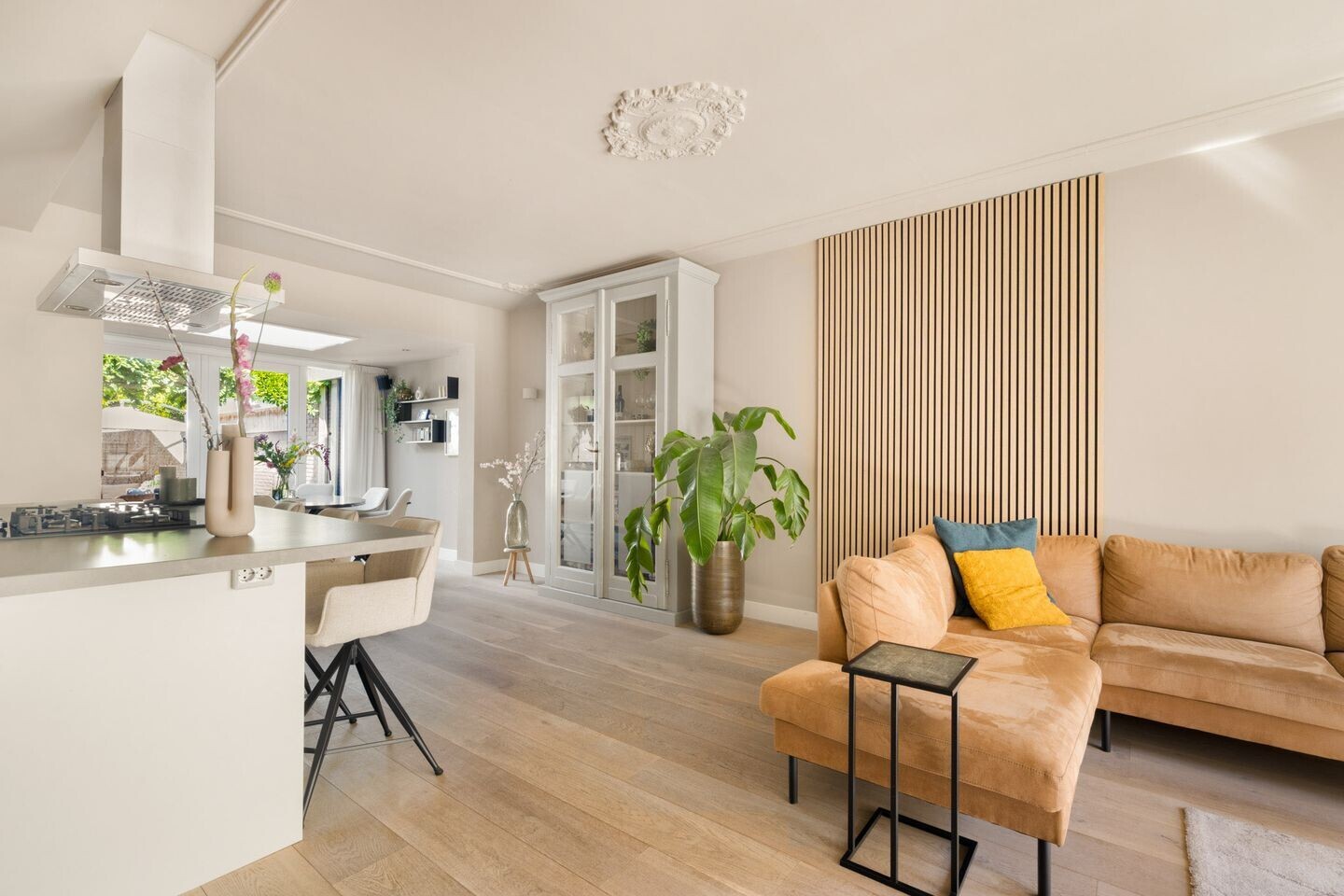 Tussenwoning te koop: Van der Lijnstraat 20, Alkmaar