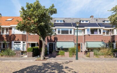 Van der Lijnstraat 34