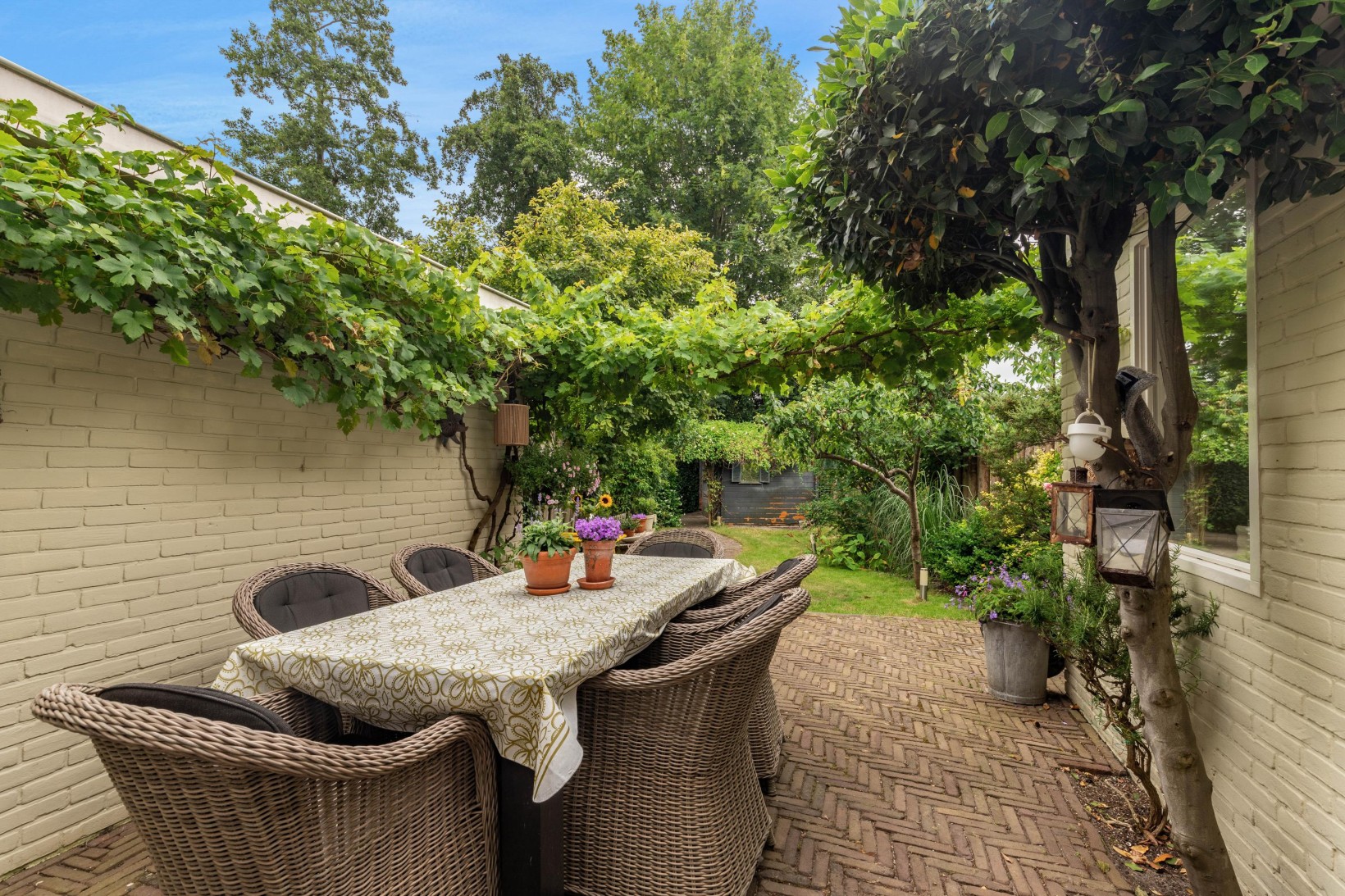 Tussenwoning te koop: Bisschop Bottemannestraat 49, Alkmaar
