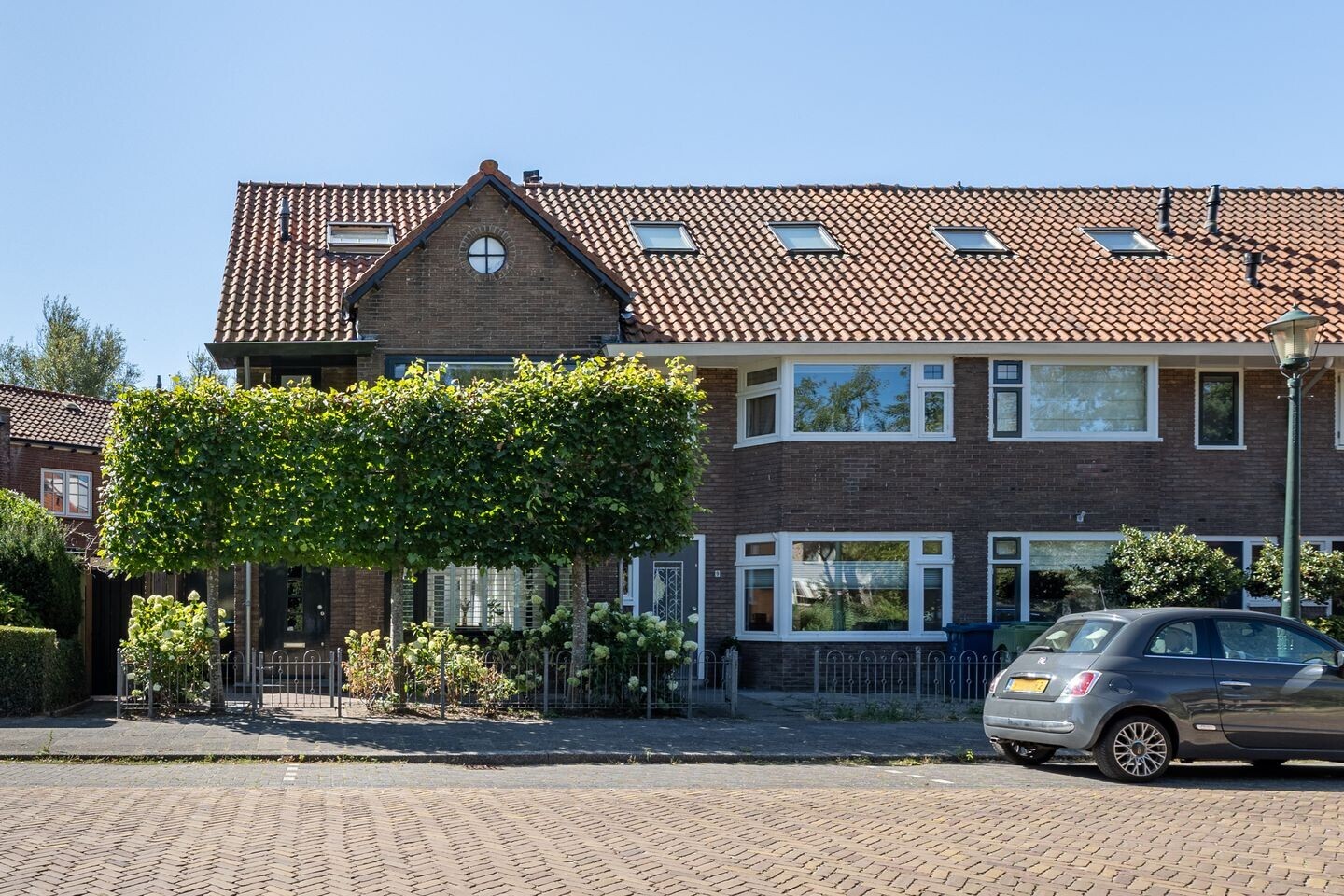 Hoekwoning te koop: Jan van Scorelkade 8, Alkmaar