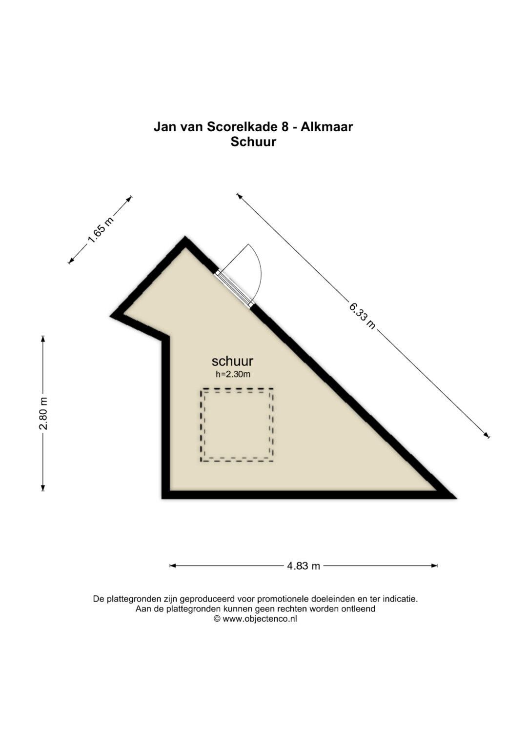 Hoekwoning te koop: Jan van Scorelkade 8, Alkmaar
