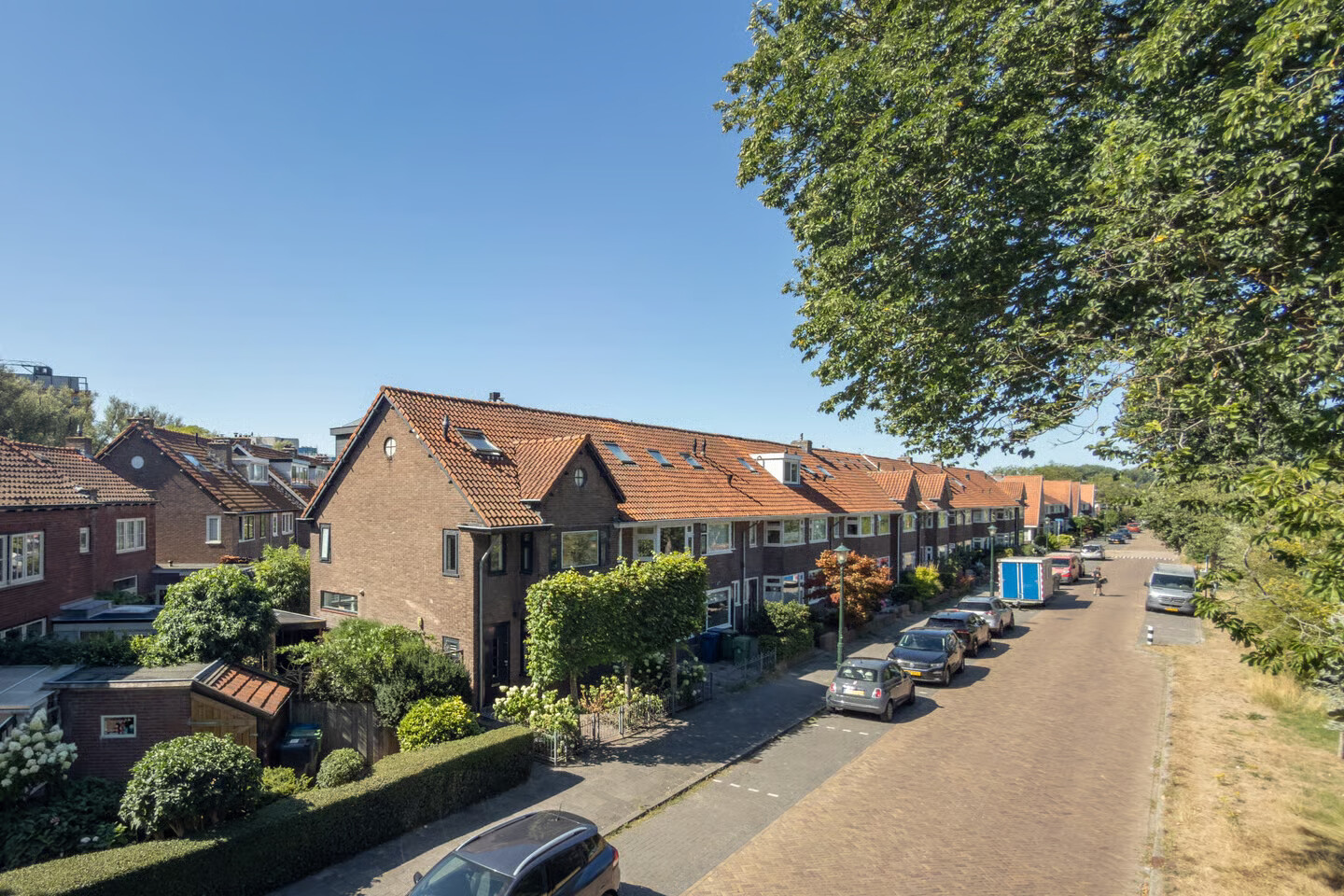 Hoekwoning te koop: Jan van Scorelkade 8, Alkmaar