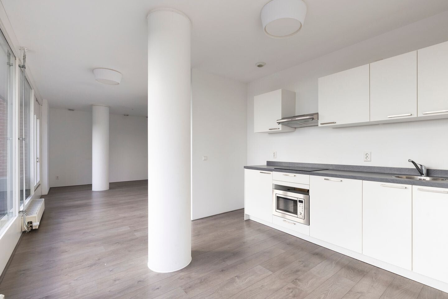 Studio te koop: Rogier van der Weydestraat 1B63, Alkmaar
