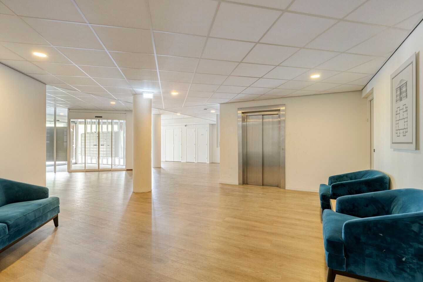Studio te koop: Rogier van der Weydestraat 1B63, Alkmaar