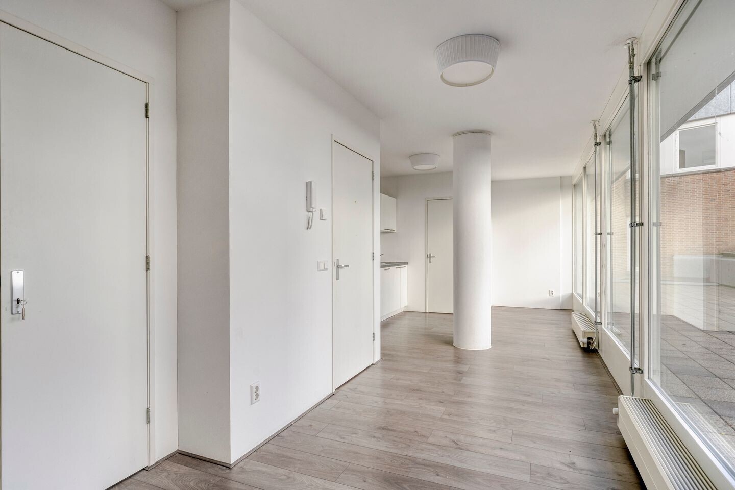 Studio te koop: Rogier van der Weydestraat 1B63, Alkmaar