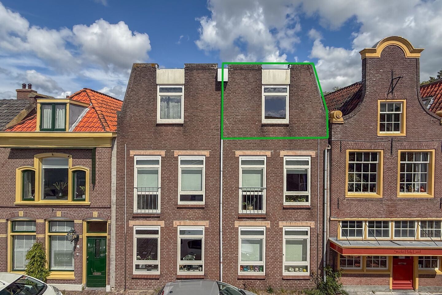 Studio te koop: Tienenwal 4G, Alkmaar