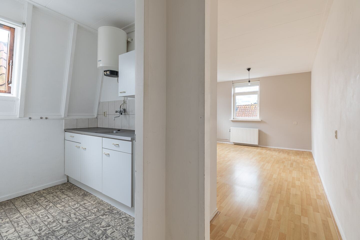 Studio te koop: Tienenwal 4G, Alkmaar