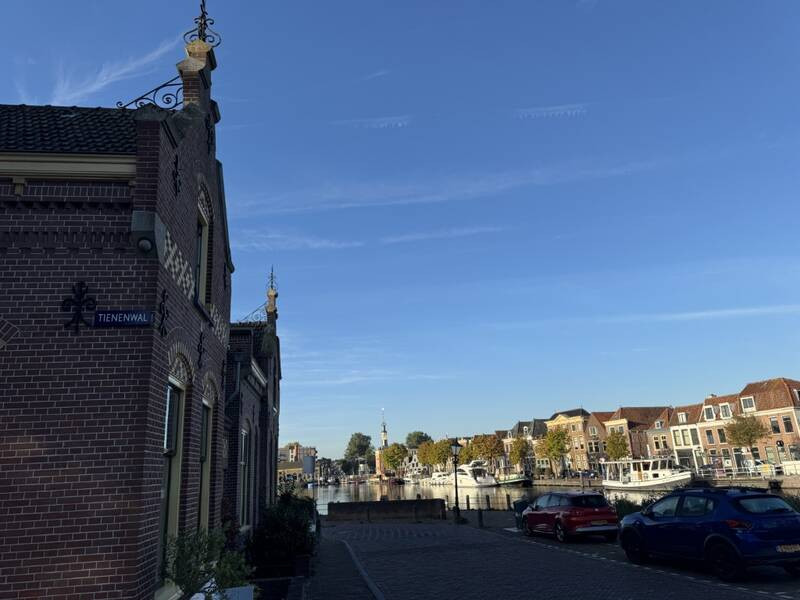 Tussenwoning te koop: Tienenwal 8, Alkmaar