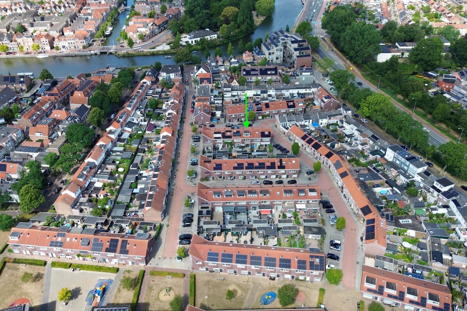 Tussenwoning te koop: Heemraadstraat 23, Alkmaar
