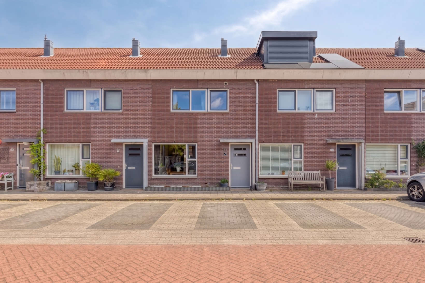 Tussenwoning te koop: Heemraadstraat 23, Alkmaar